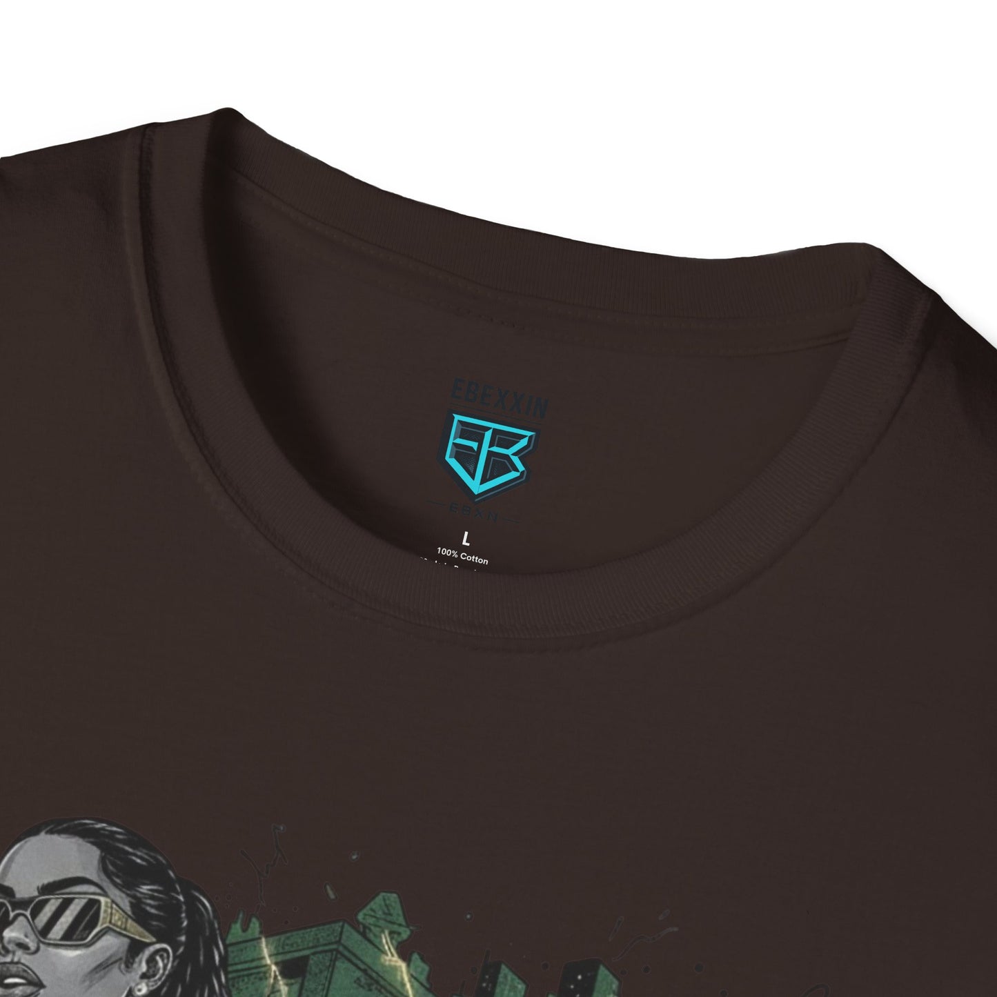 eBexxin Urban Canvas Tee