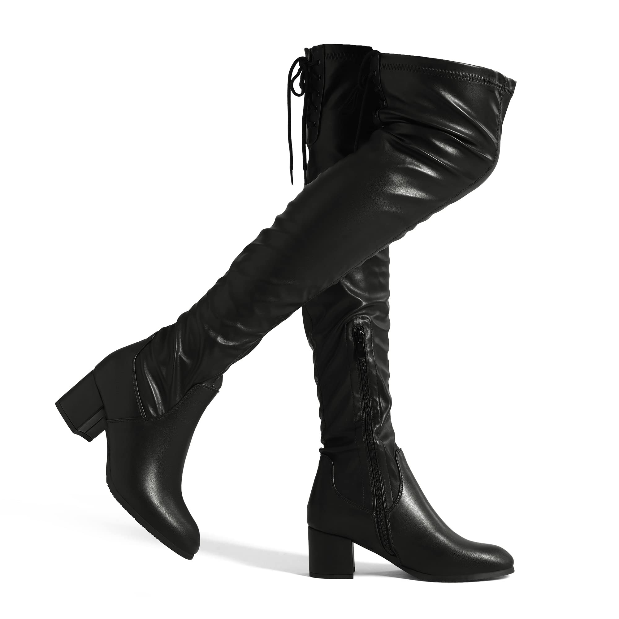 EBXN Women's Over The Knee