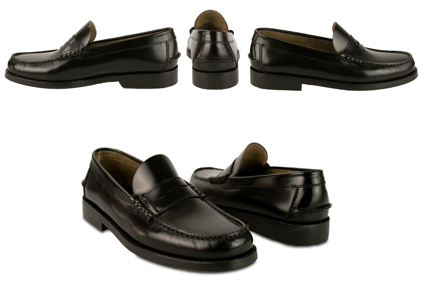 Zapatos Casuales Hombre