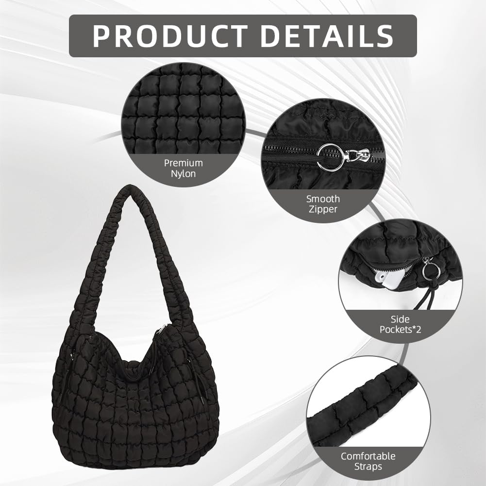 EBXN Bolso Tote Mujer