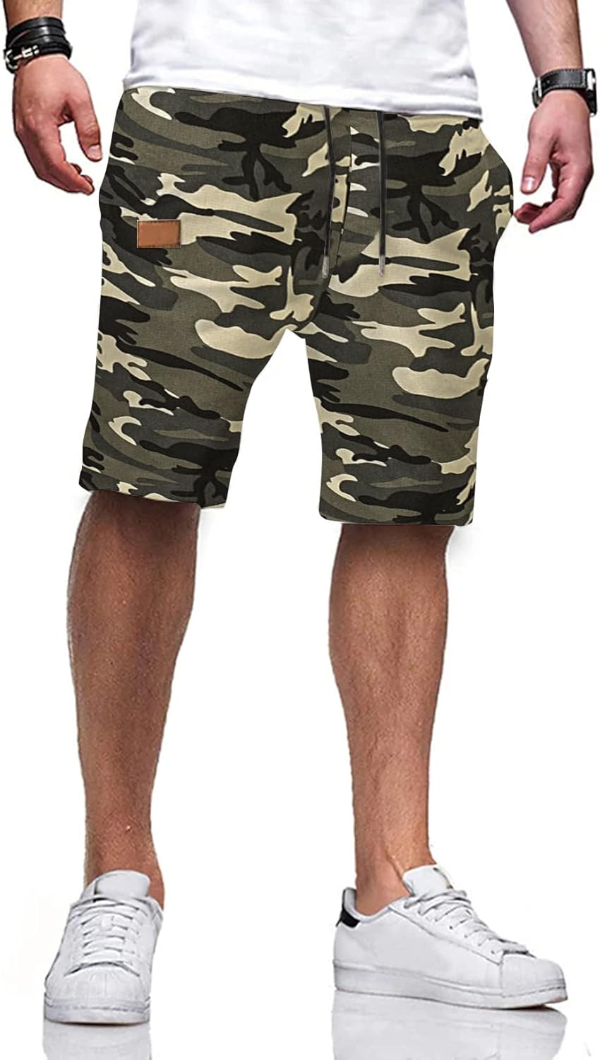 Mens Casual Shorts