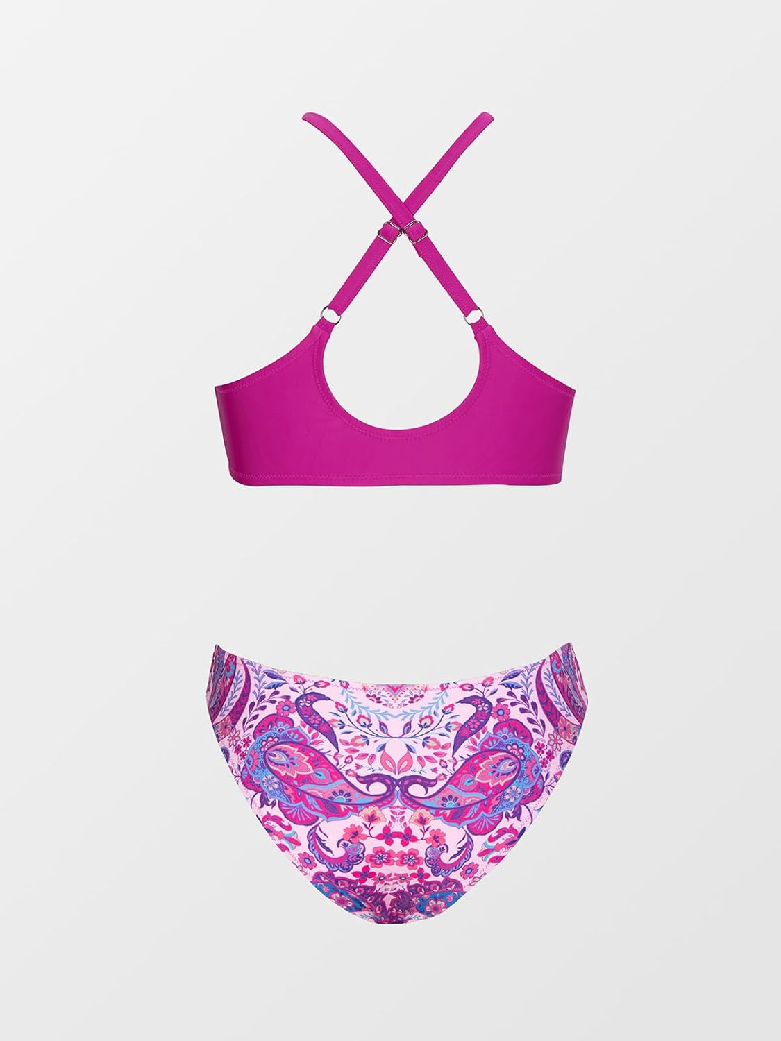 Traje de Baño de Dos Piezas
