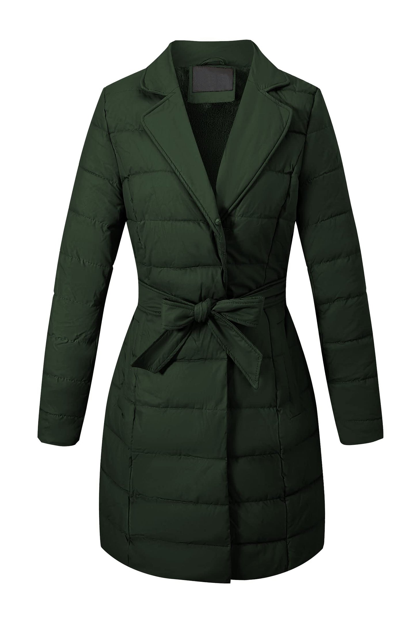 EBXN Winter Puffer Jacket Cold-Resistant