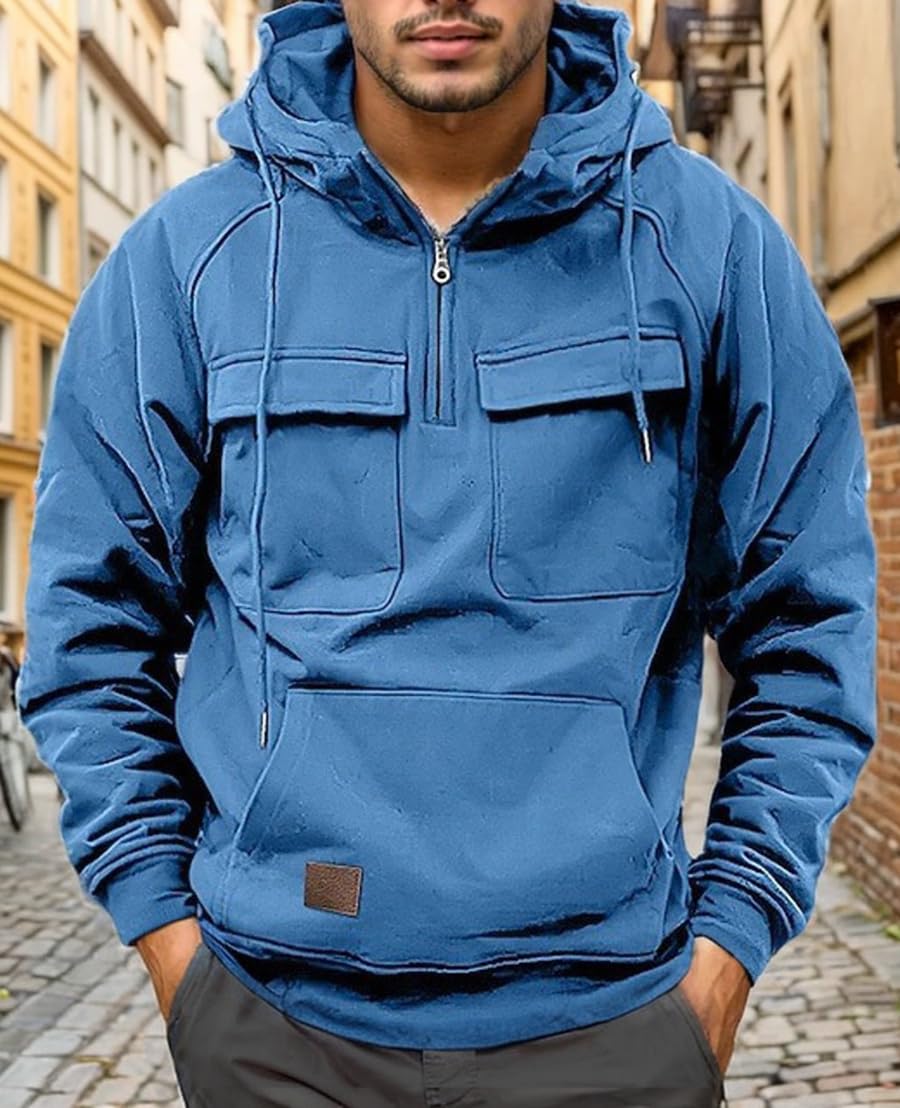 EBXN Sudadera Hombre