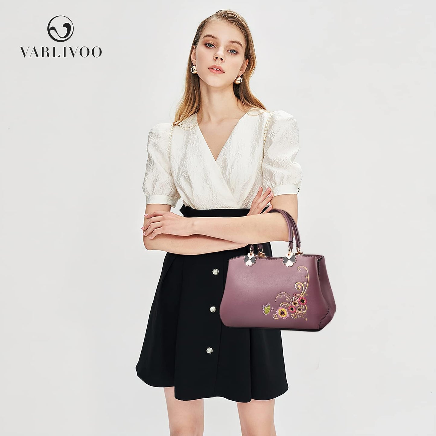 EBXN Elegante Bolsos para Mujer