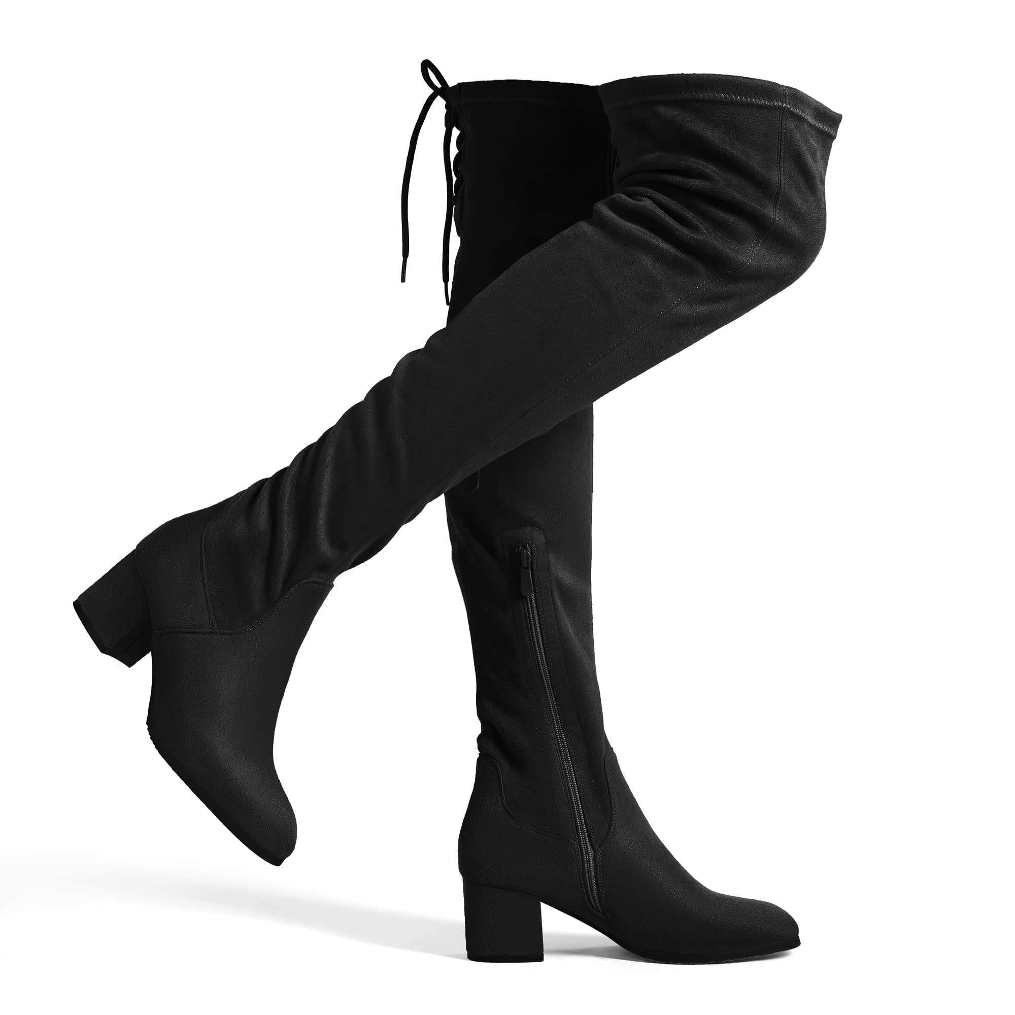 EBXN Women's Over The Knee
