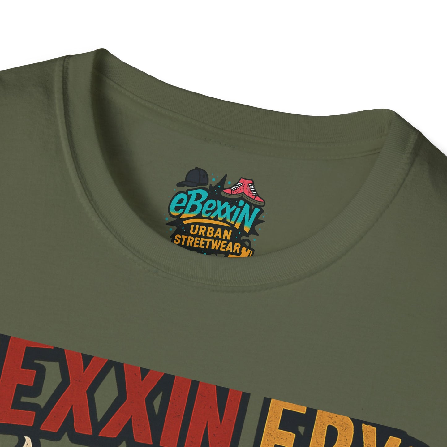 eBexxin Limitless Tee