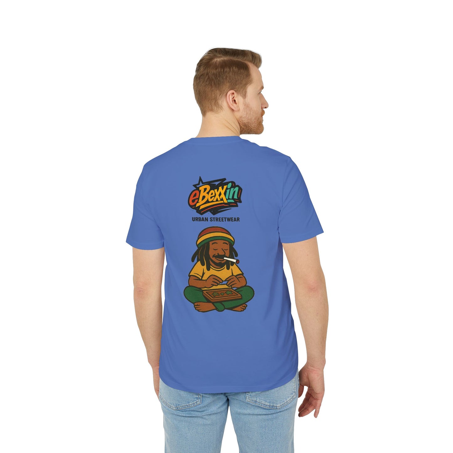 eBexxin - Unisex T-shirt with Creative Vibe