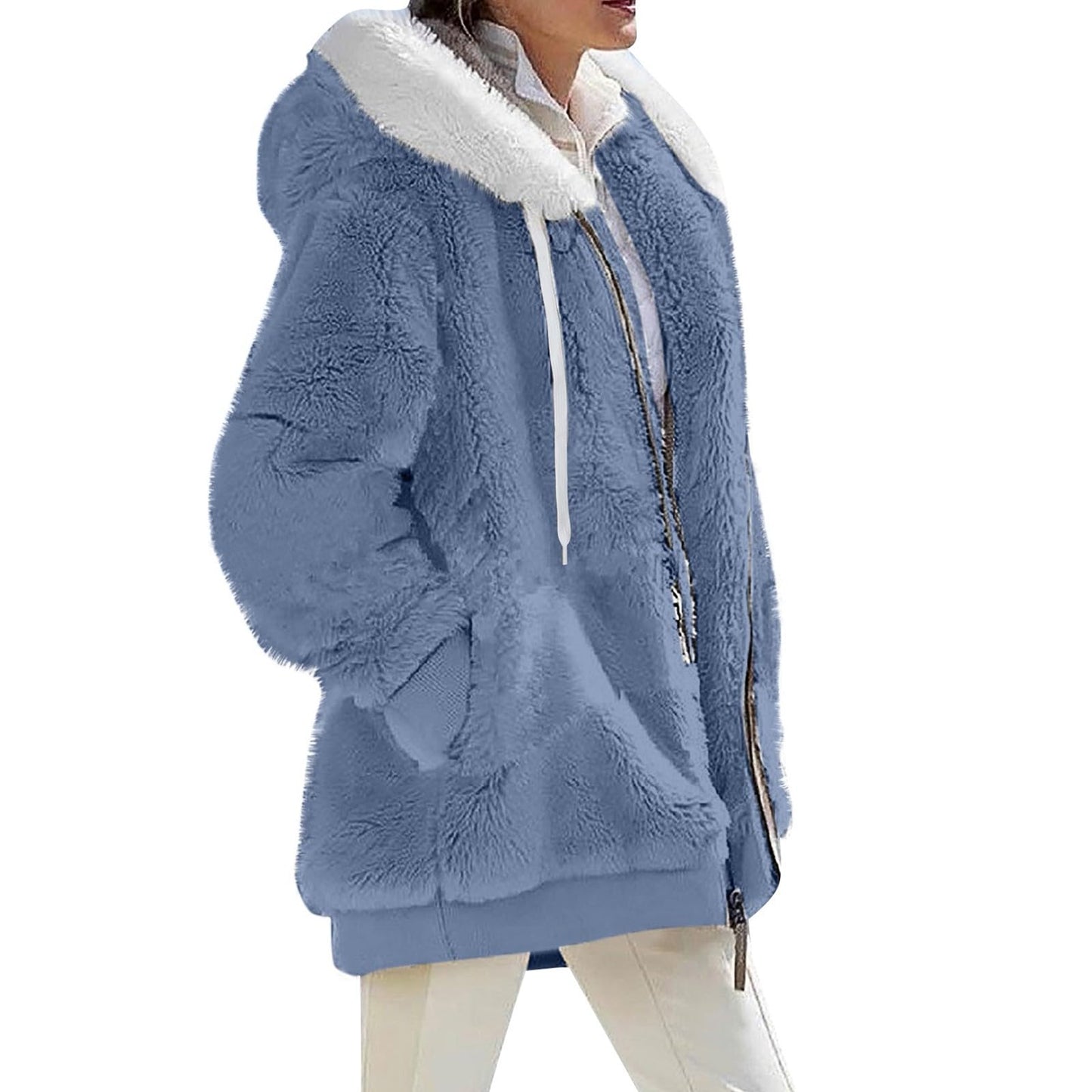 EBXN Chaqueta con Capucha