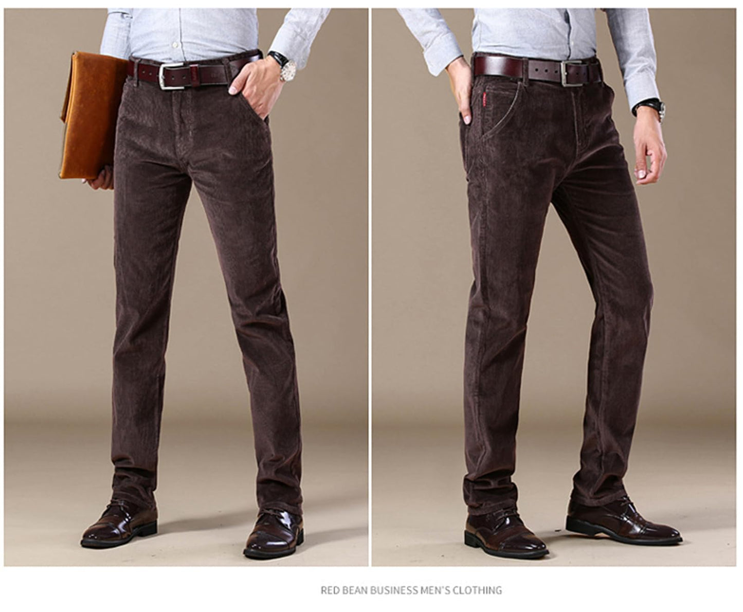 EBXN Pants de  hombre