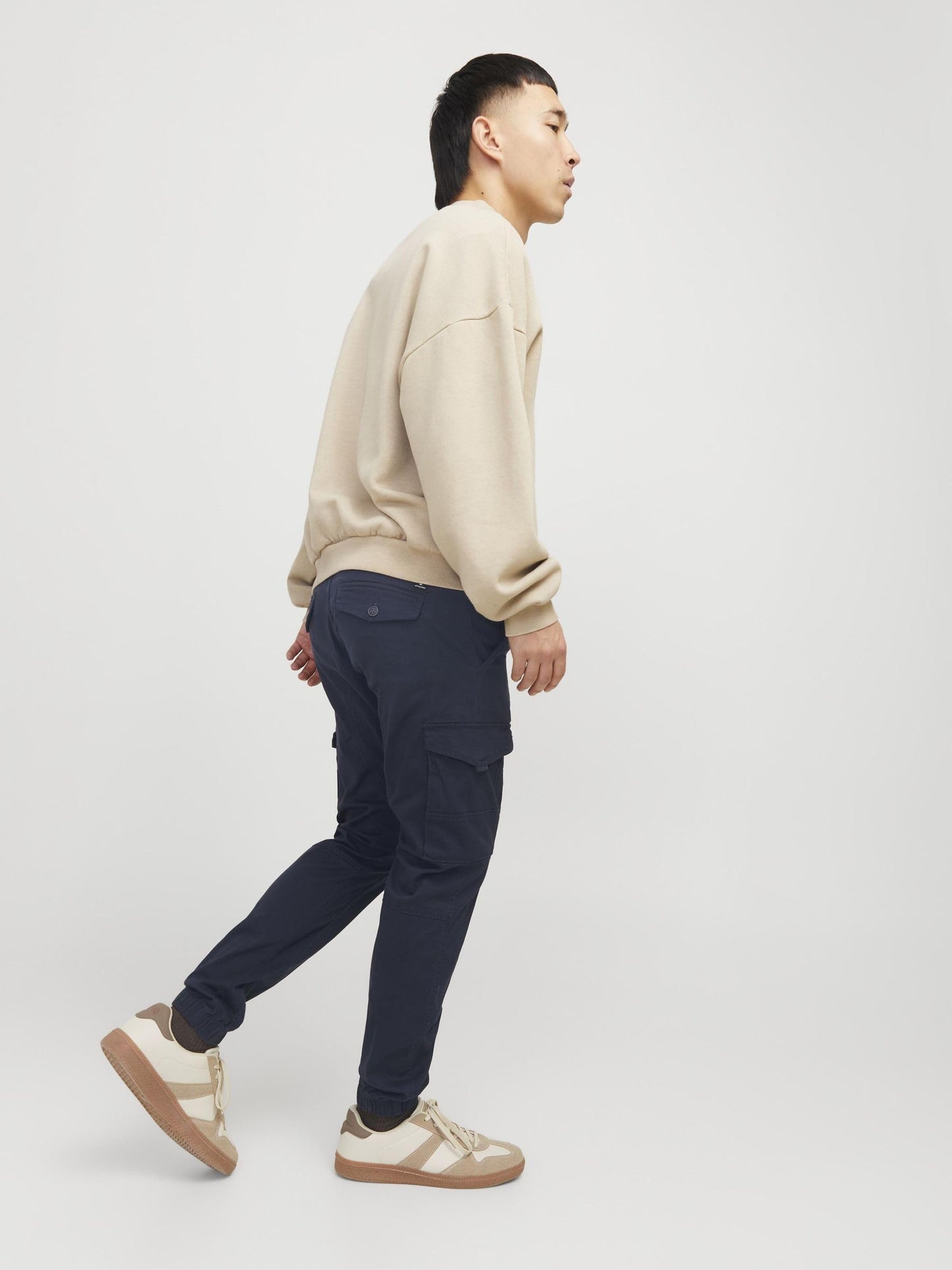 EBXN -  Cargo Trousers Slim
