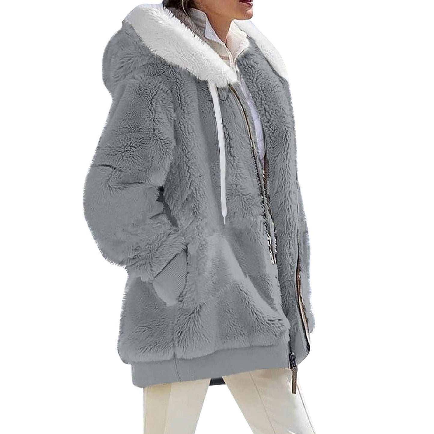 EBXN Chaqueta con Capucha