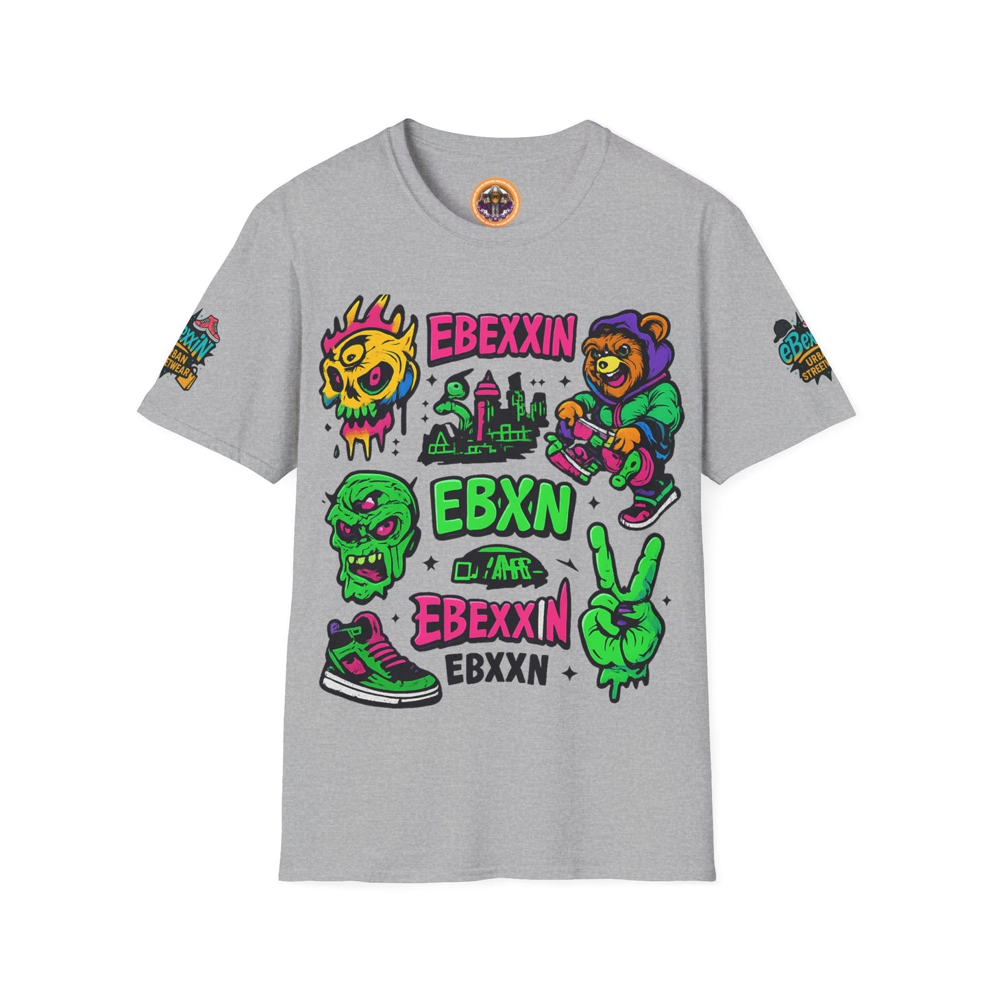 eBexxin Urban Pulse Tee