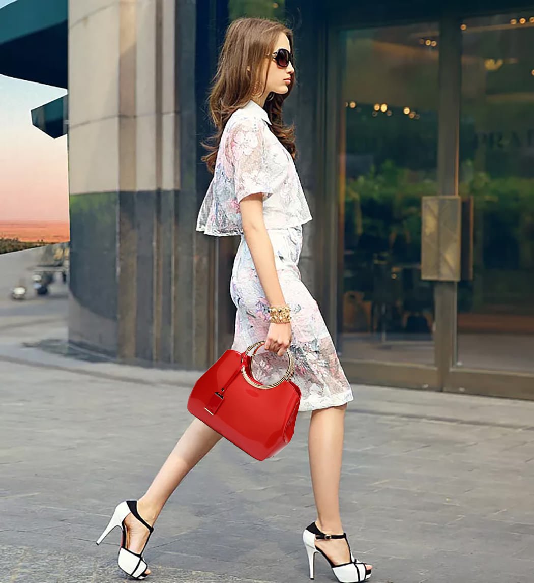 EBXN Mujer Bolsos de Mano