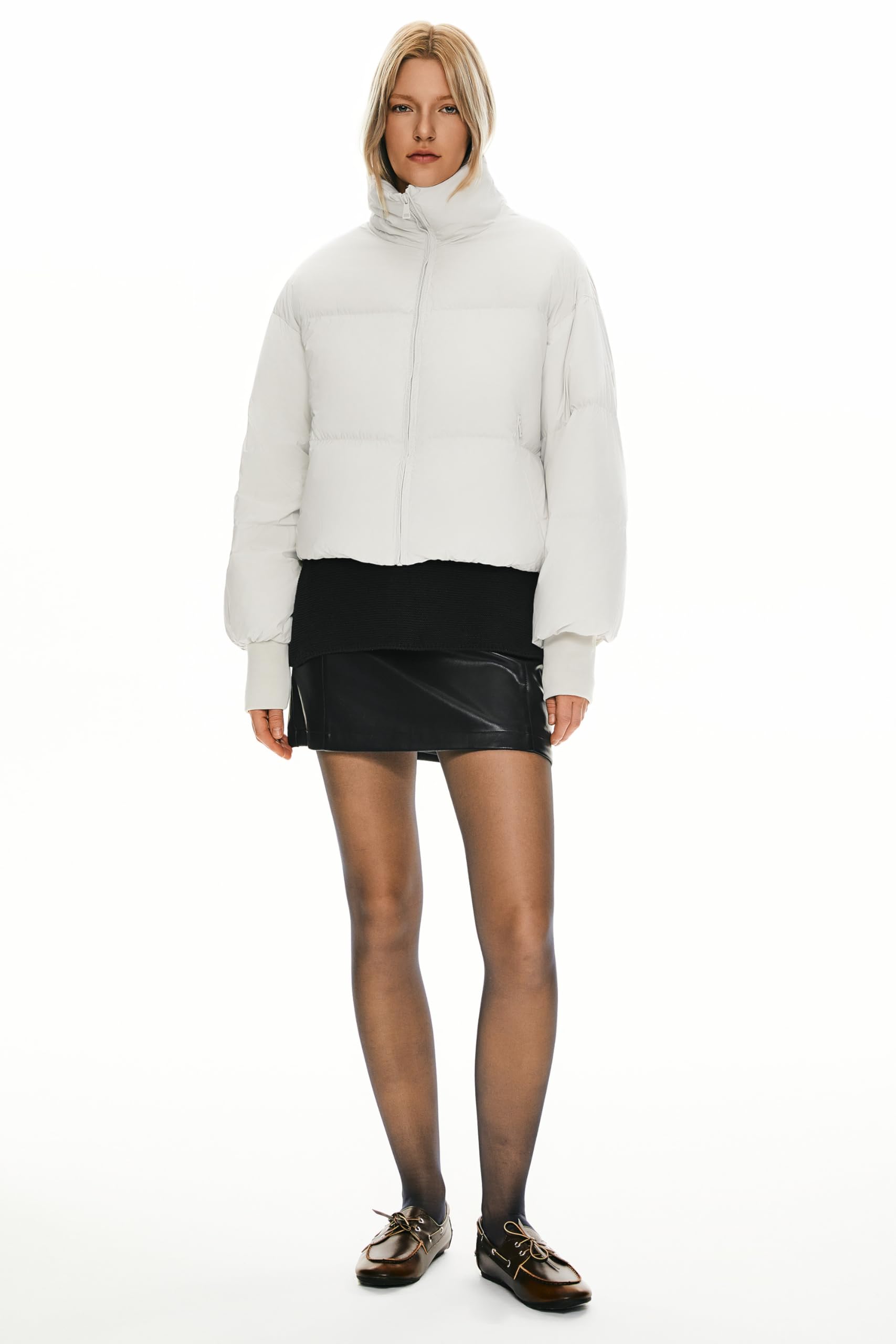 EBXN Chaqueta Acolchada