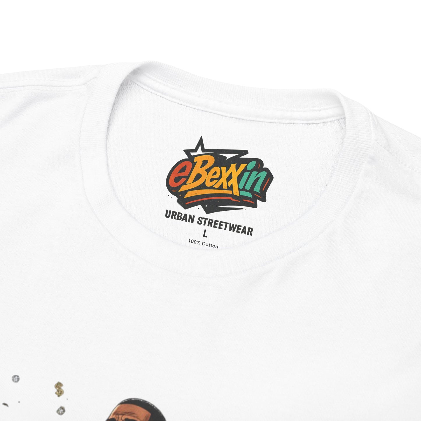 eBexxin Hustle Scene Tee