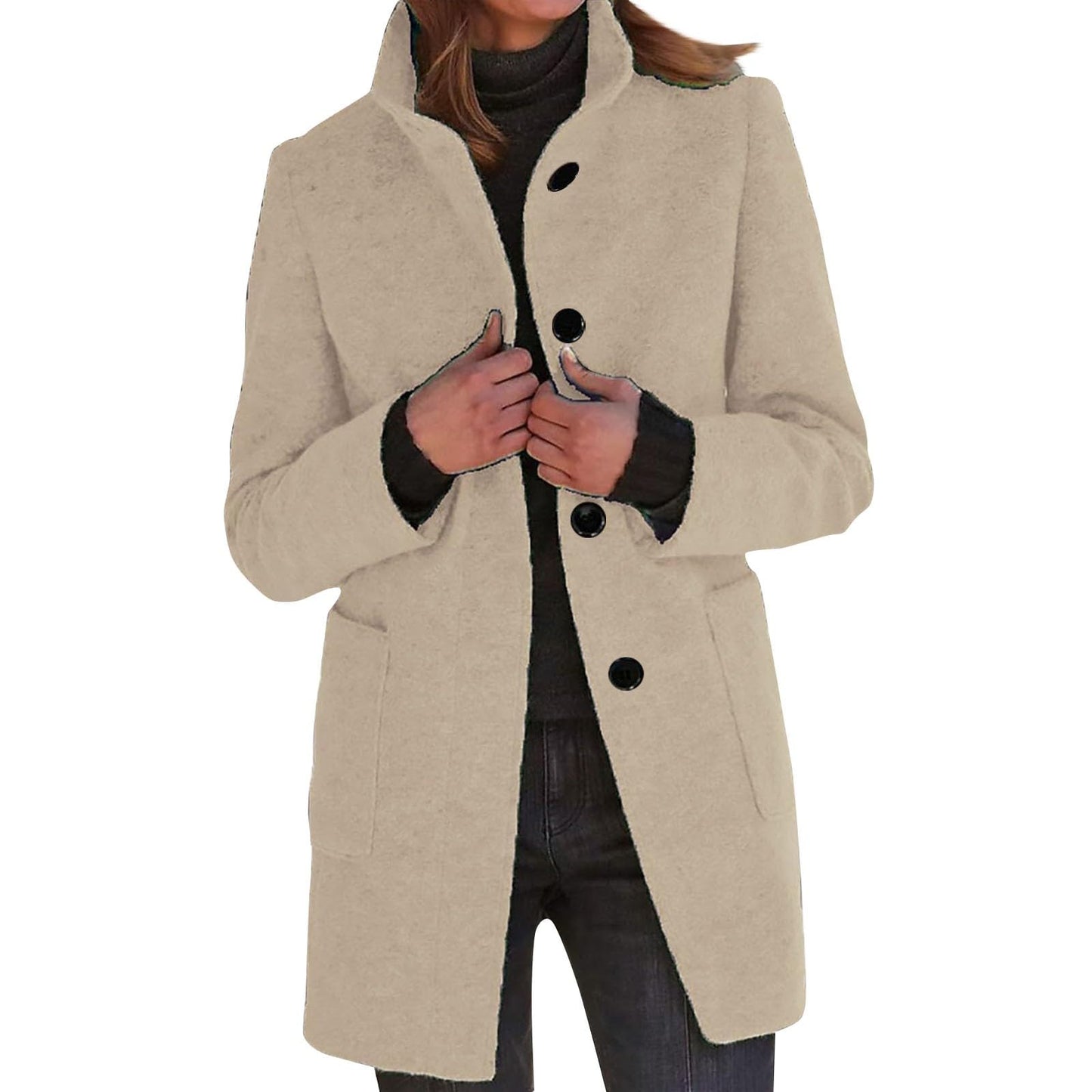 EBXN Moda Abrigo