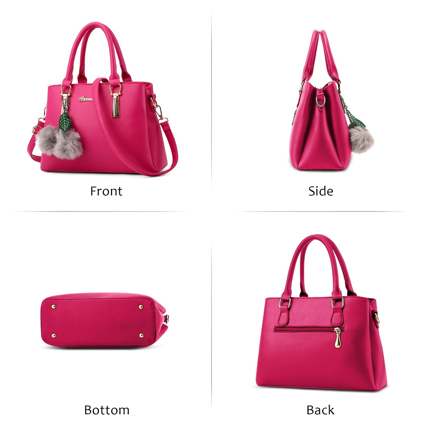 EBXN Bolsos Mujer