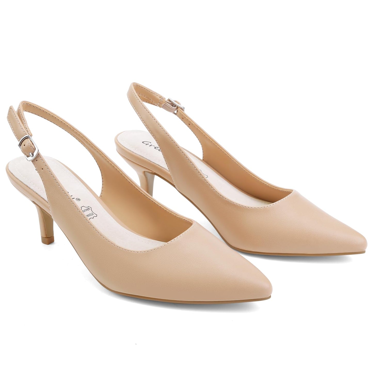 Zapatos de Tacón