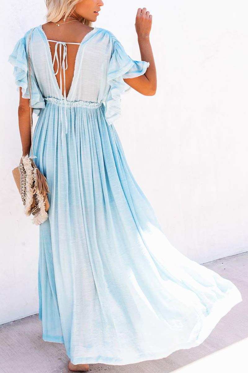 EBXN Vestido largo