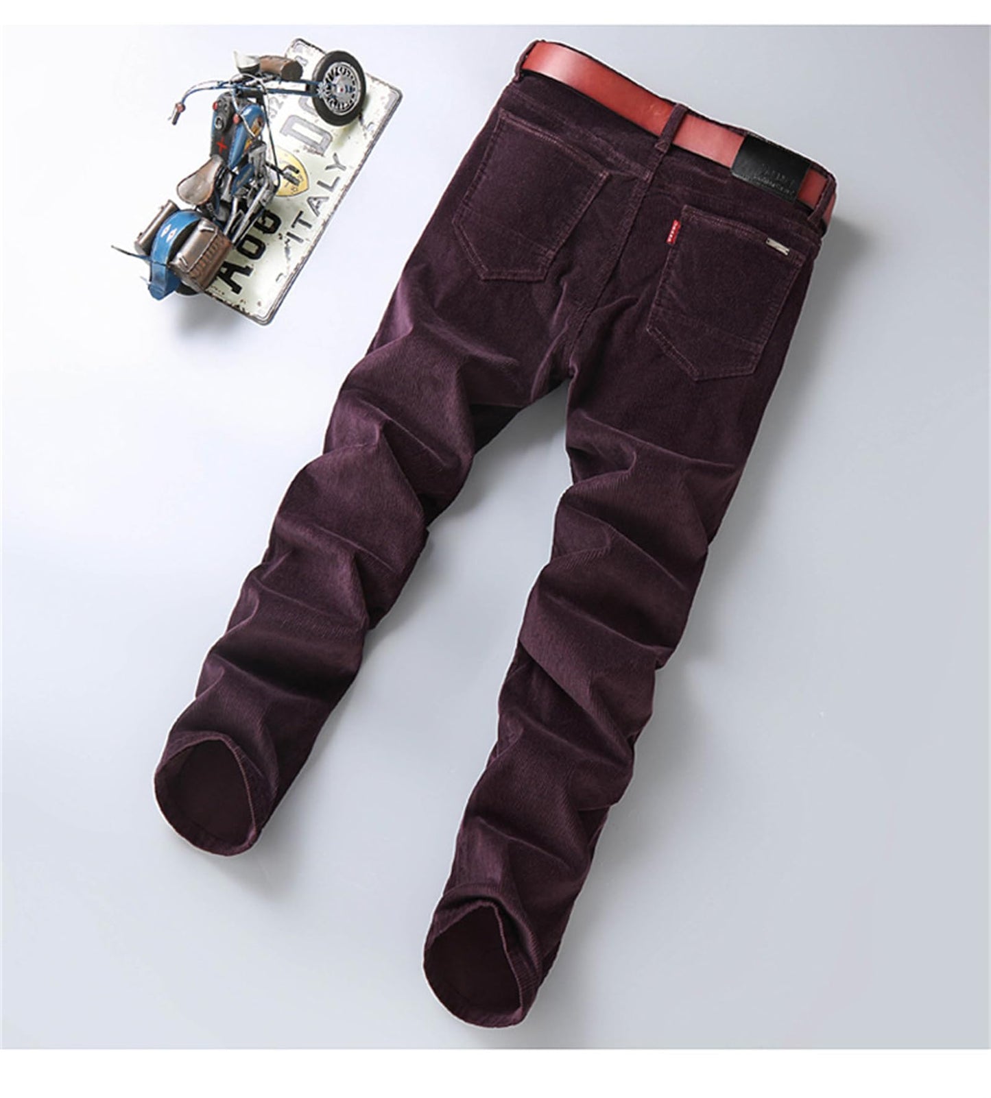 EBXN Pants de  hombre
