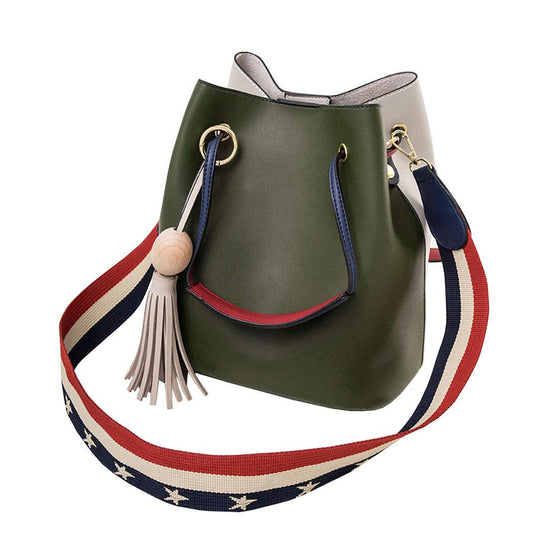EBXN Mujer Bolso de Mano