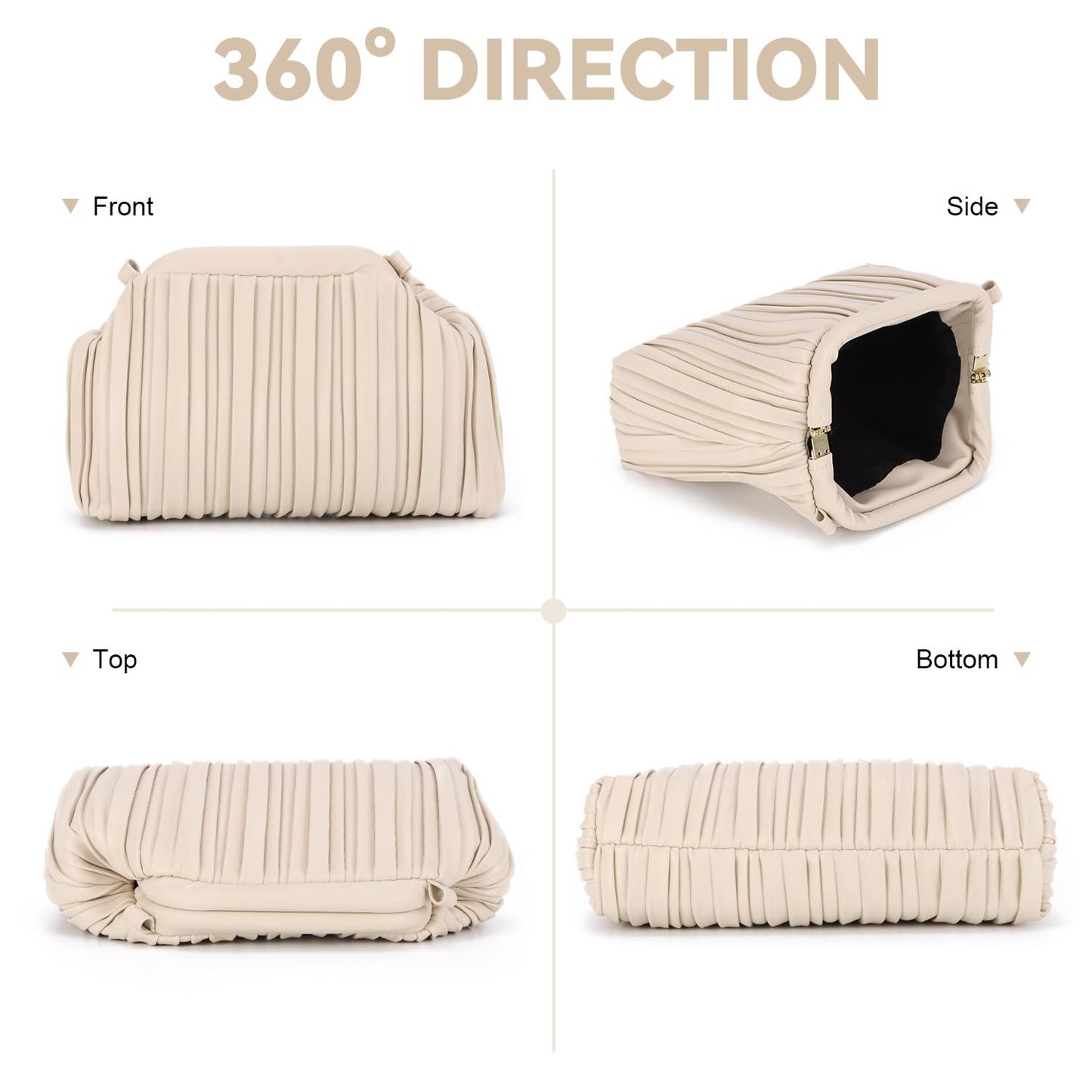 EBXN Dumpling Bag