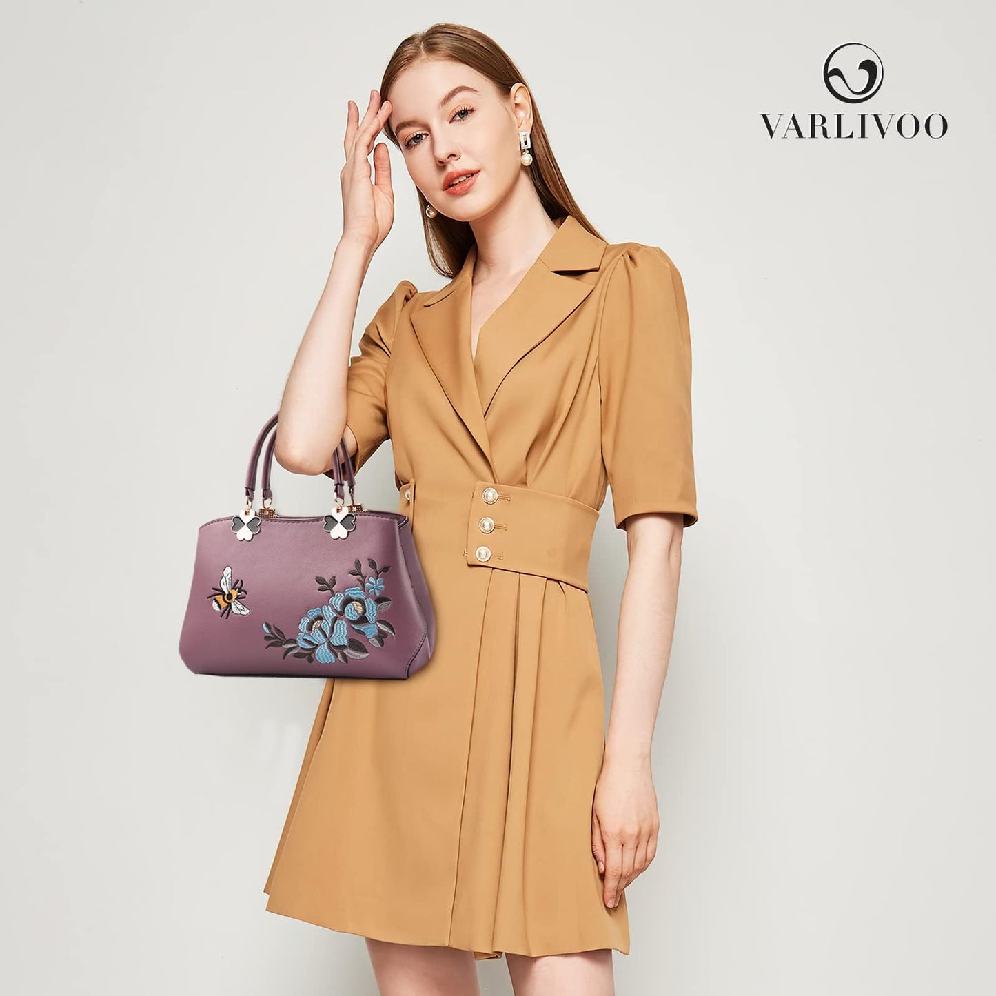 EBXN Elegante Bolsos para Mujer