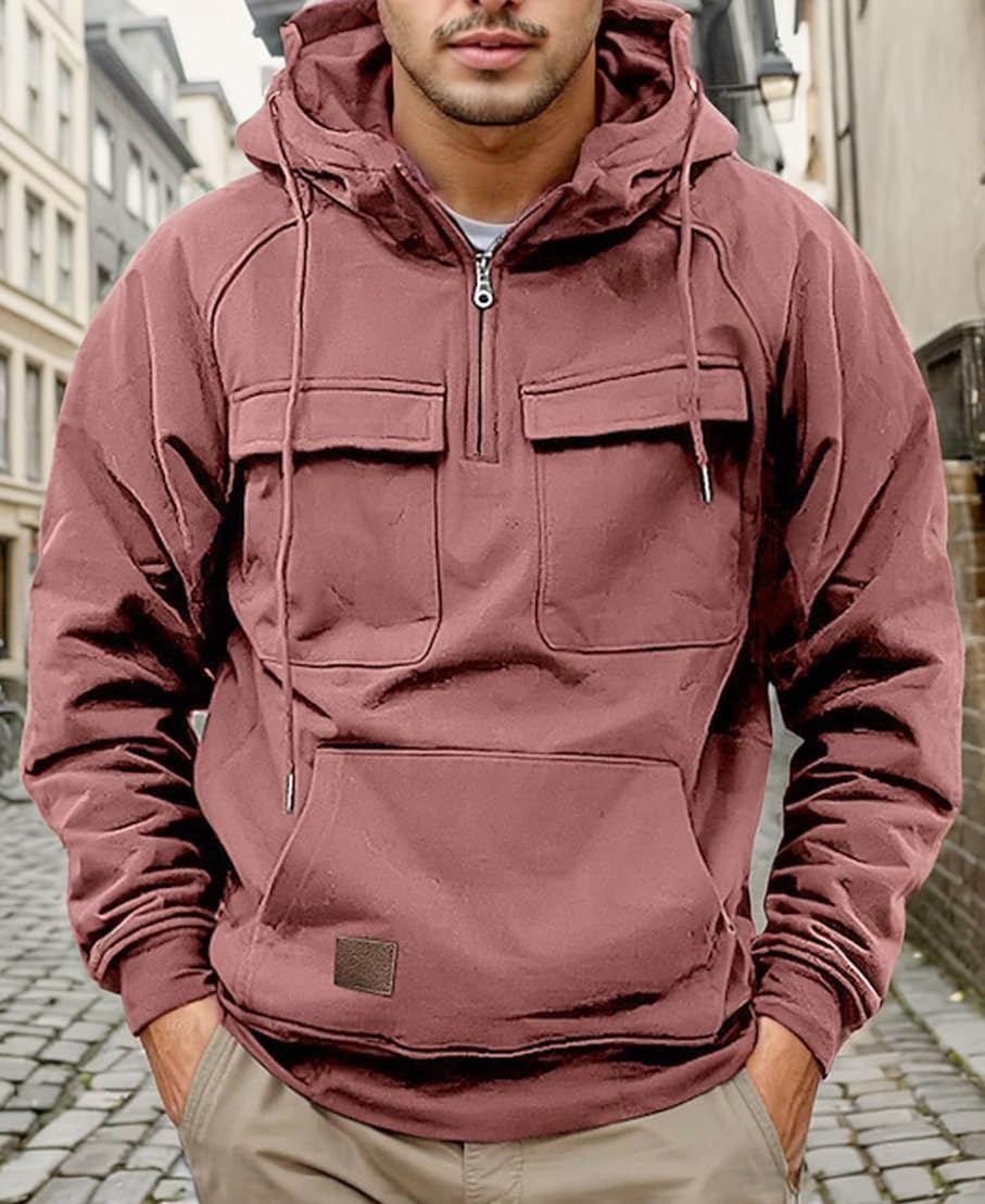 EBXN Sudadera Hombre