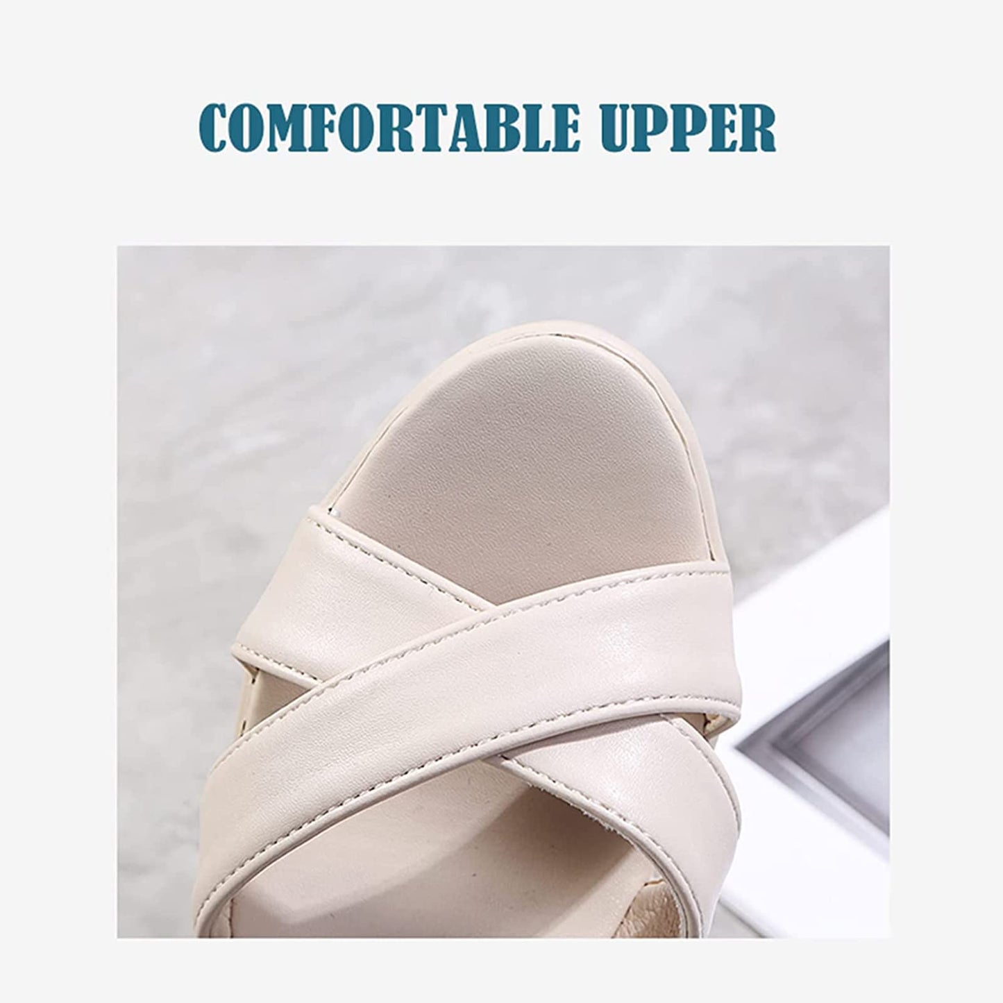 Sandalias de Mujer de tacón