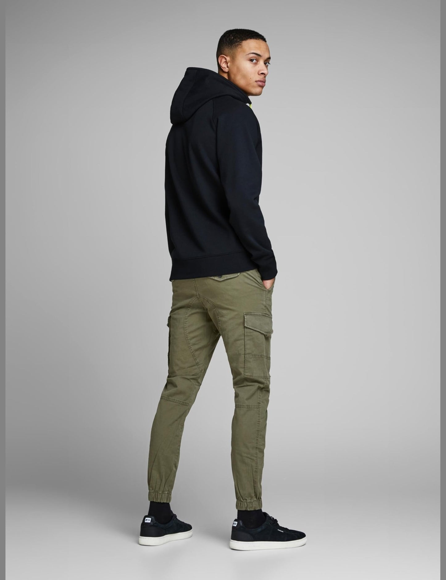 EBXN -  Cargo Trousers Slim