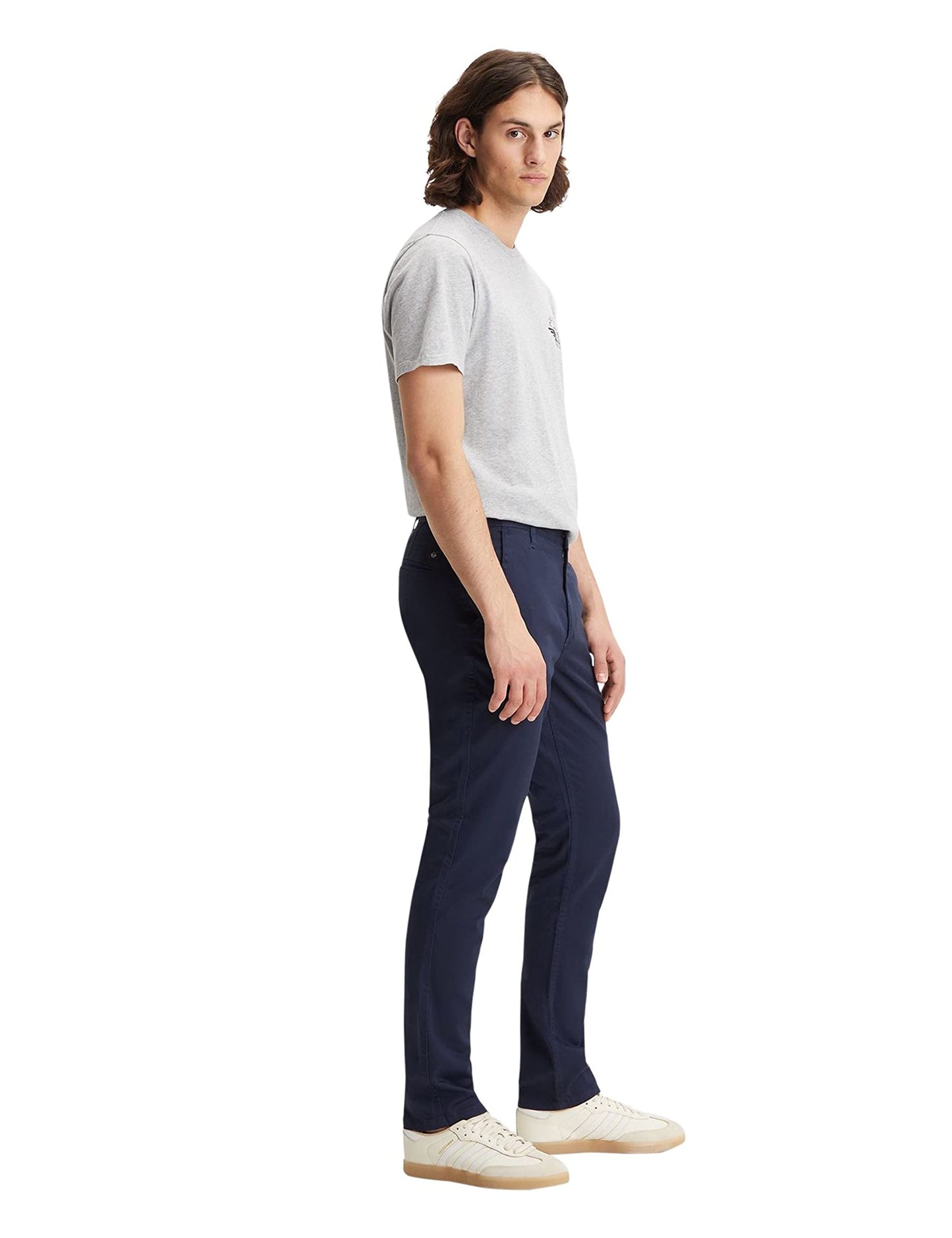 EBXN Skinny Pants para Hombre