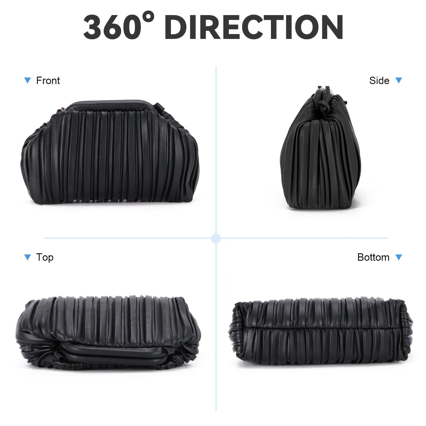 EBXN Dumpling Bag