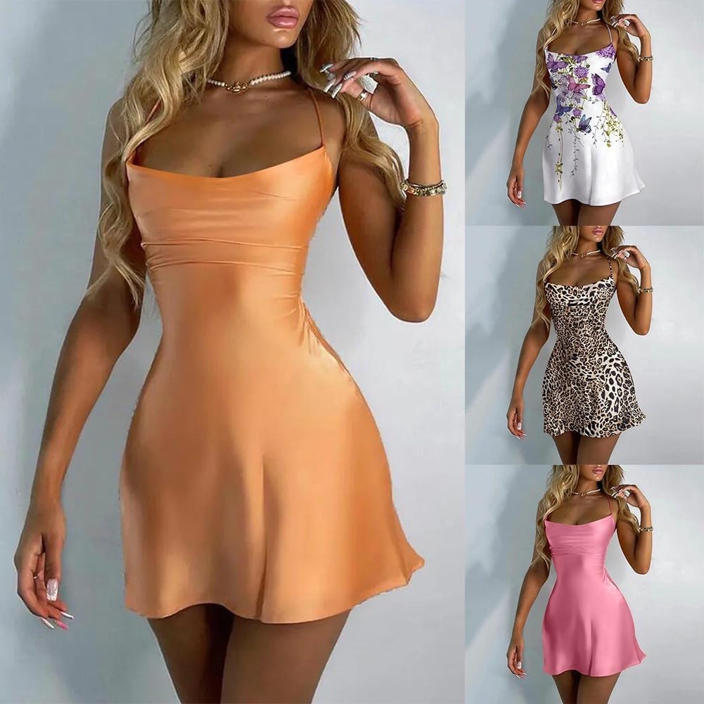 Vestido corto de eBexxin