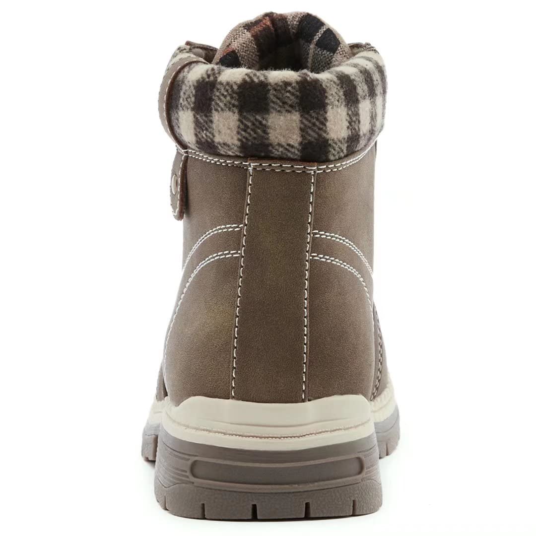 EBXN Casual Winter Hiking Boots For Women