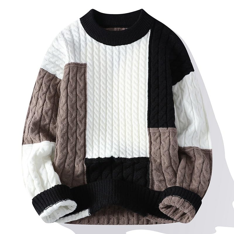 EBXN Men Sweater Vintage