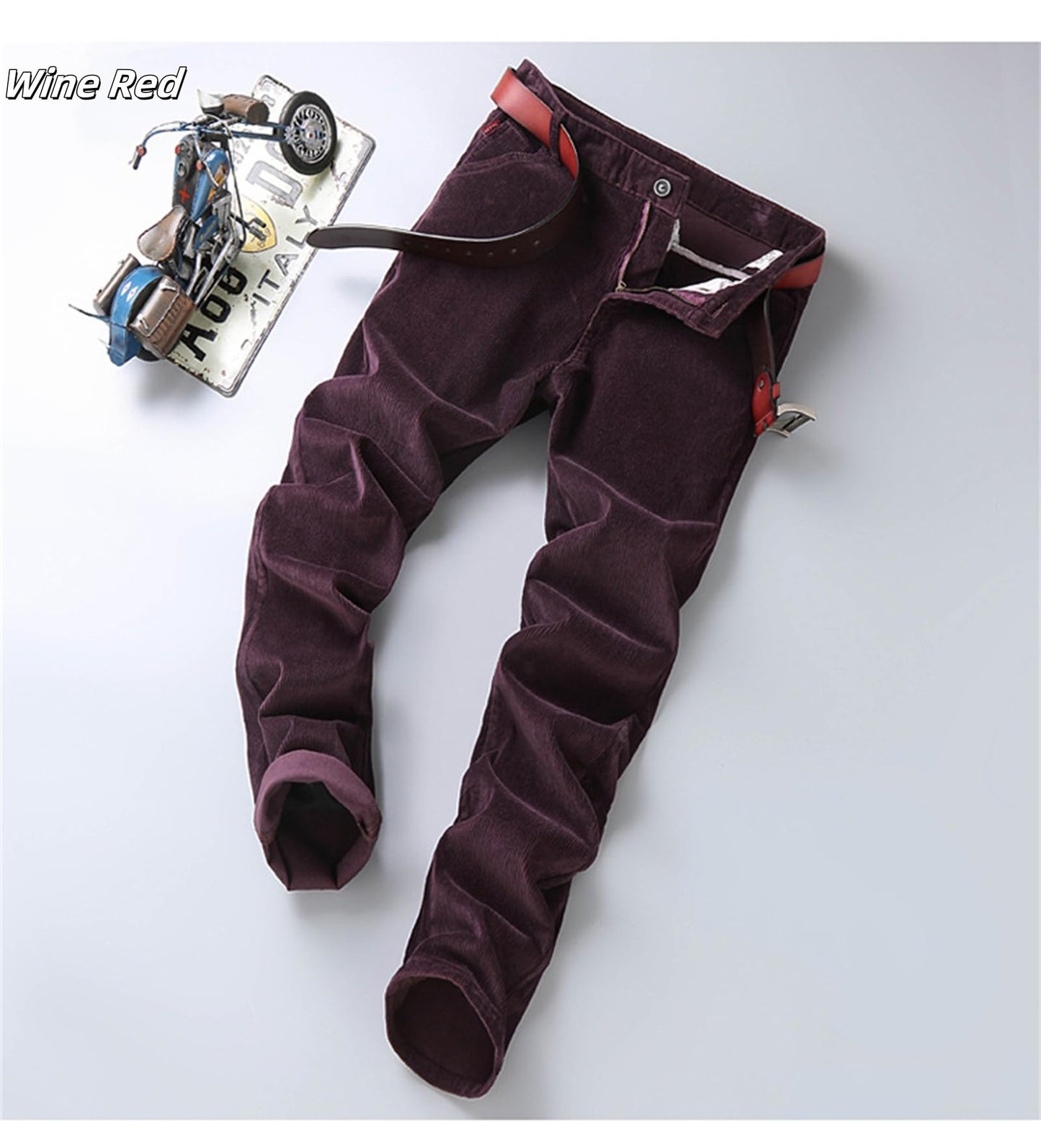 EBXN Pants de  hombre