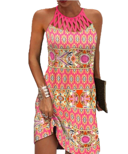 Vestidos para Mujer sin Mangas