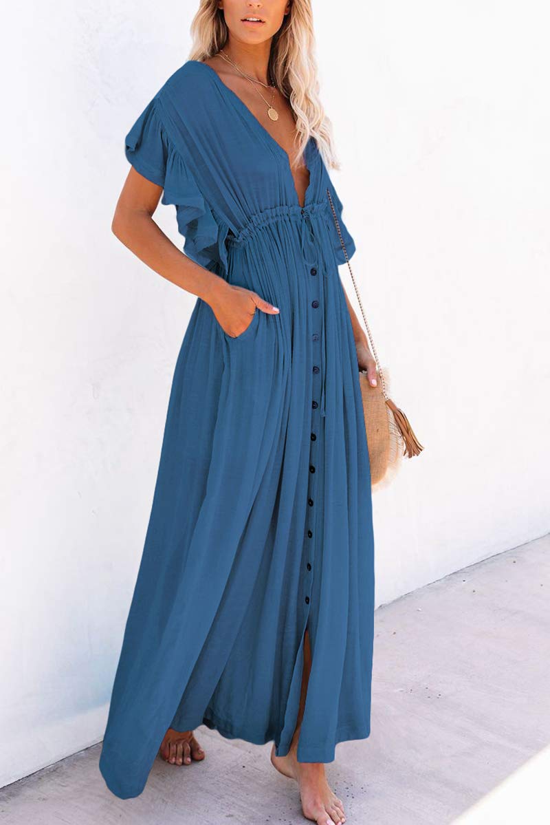 EBXN Vestido largo