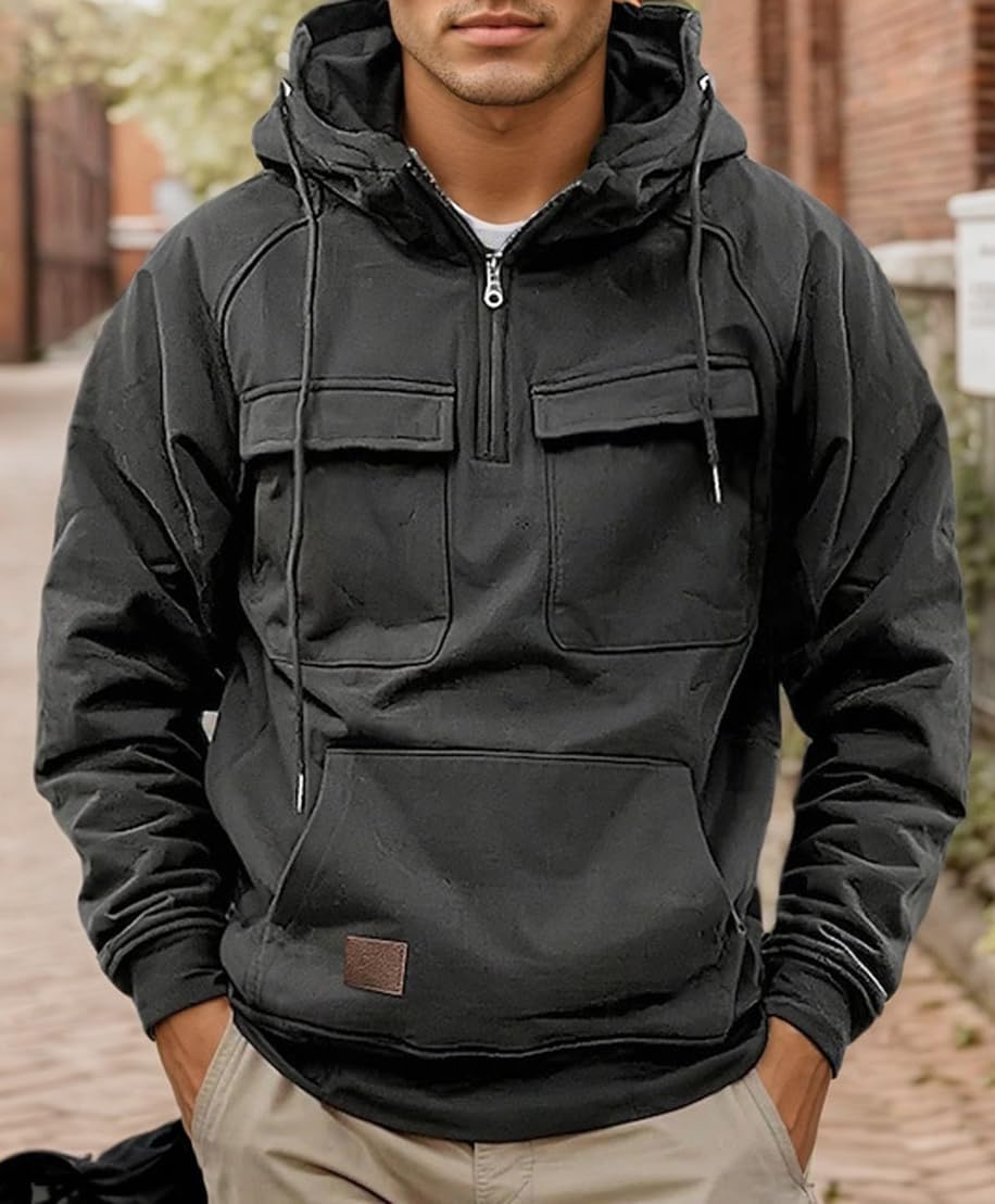 EBXN Sudadera Hombre
