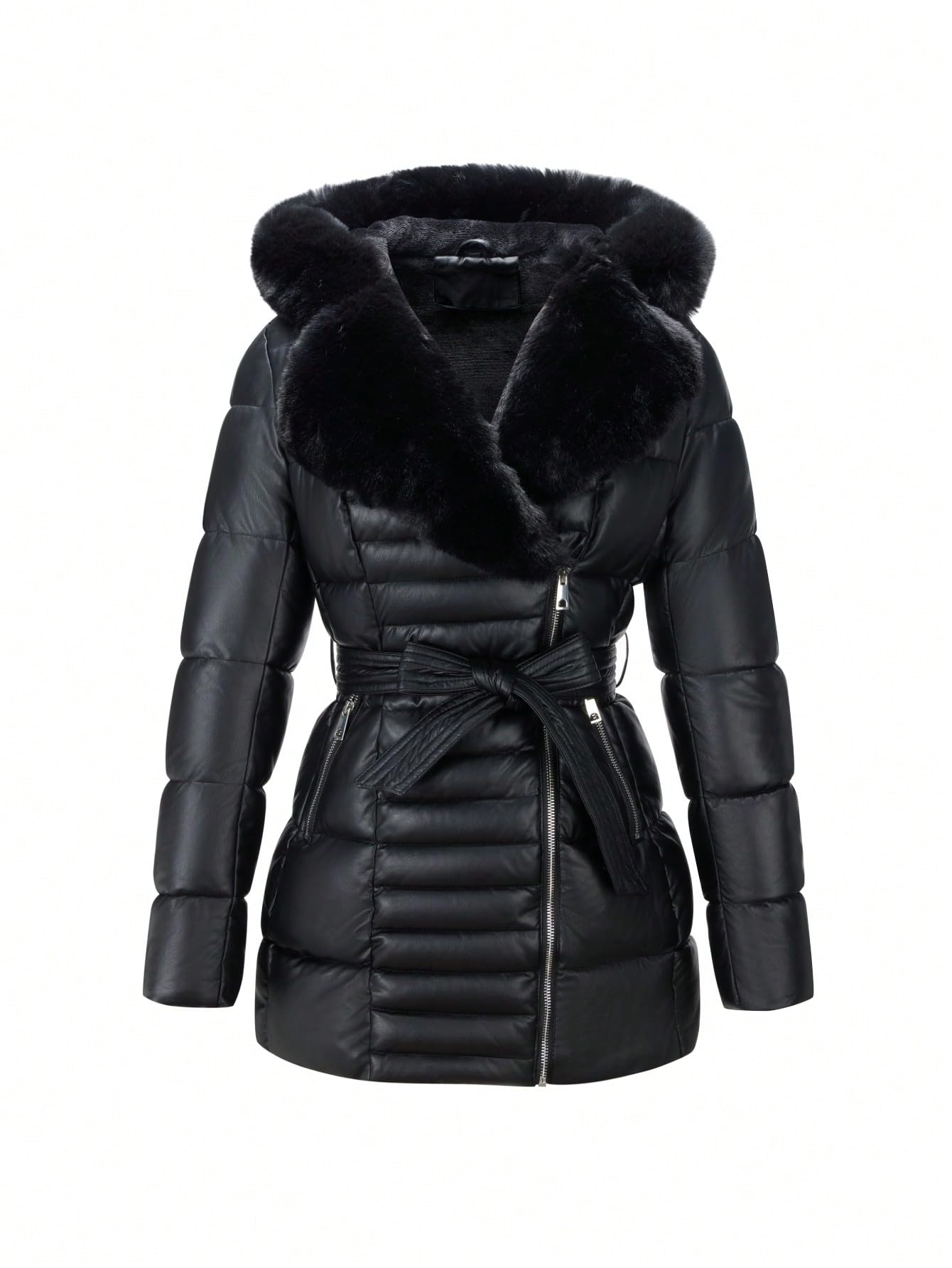 EBXN Winter Puffer Jacket Cold-Resistant