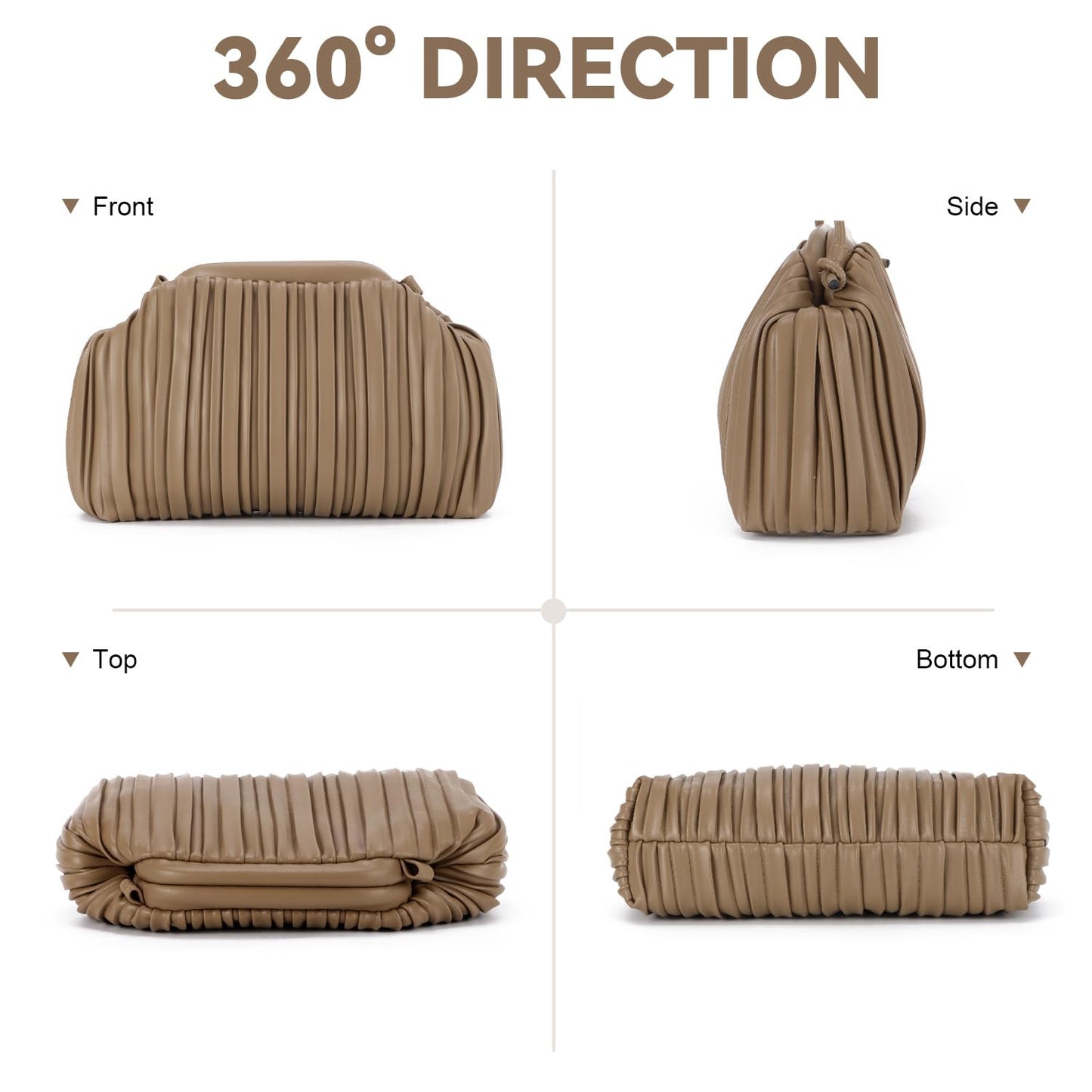 EBXN Dumpling Bag