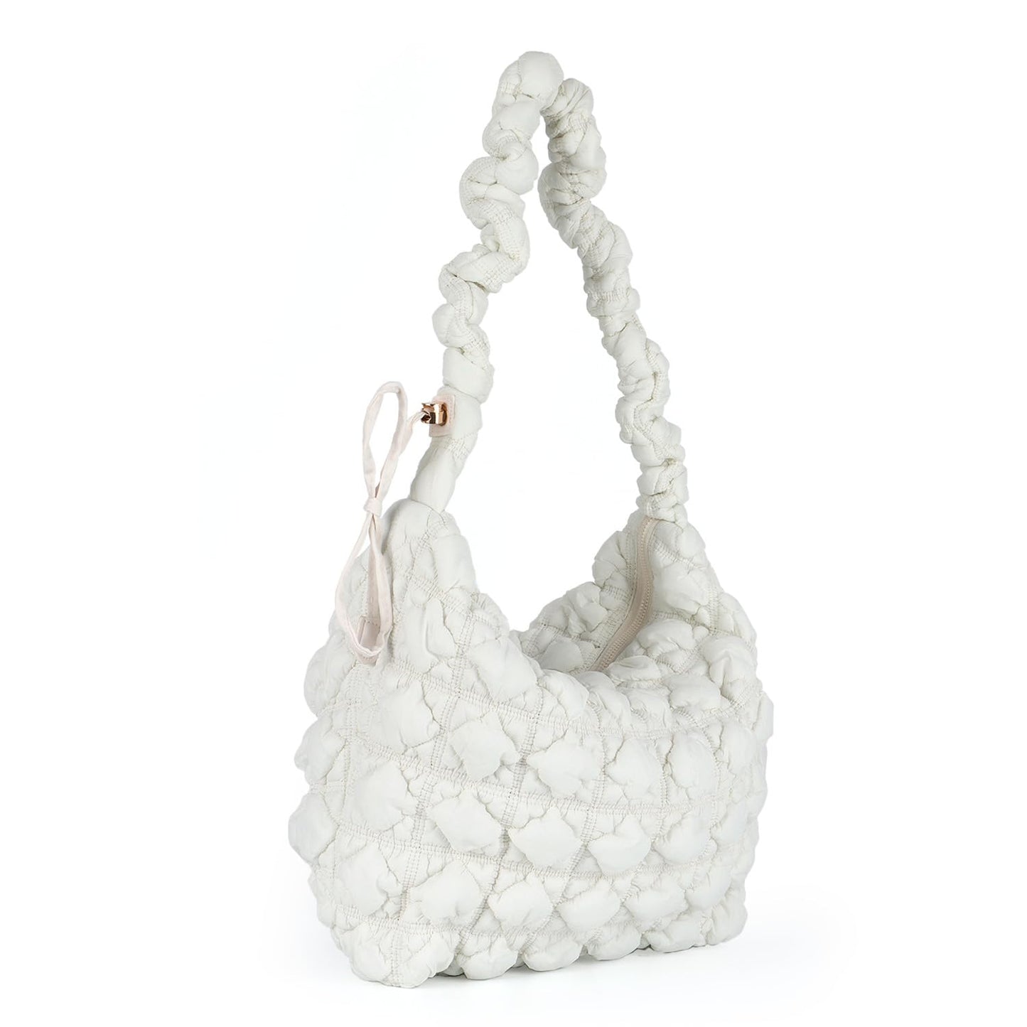 EBXN Puffer Shoulder Bag