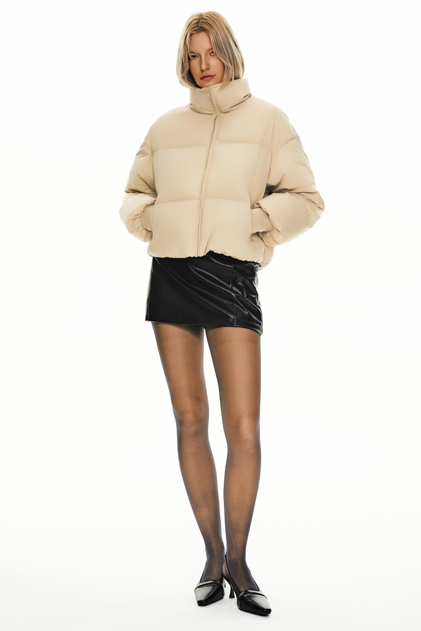 EBXN Chaqueta Acolchada