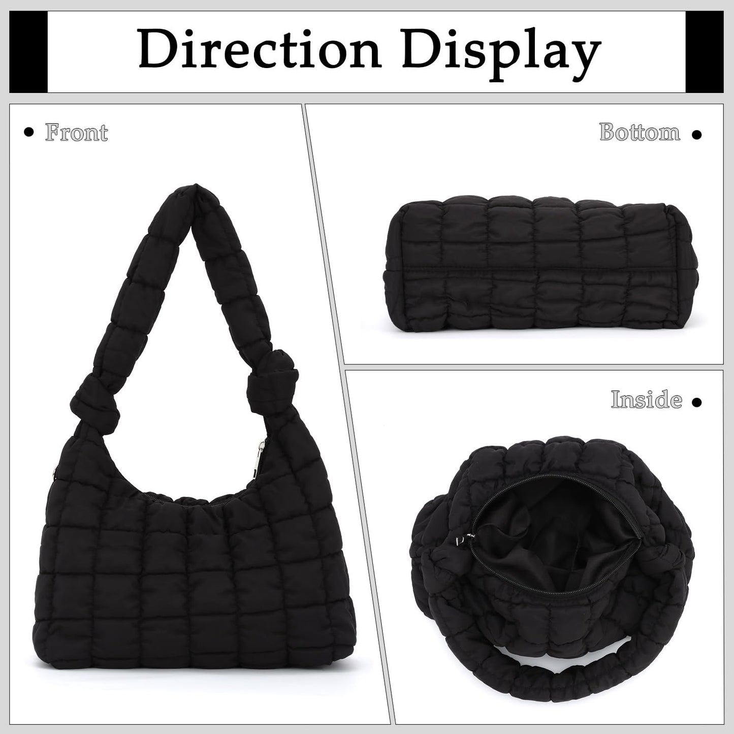 EBXN Puffer Bag