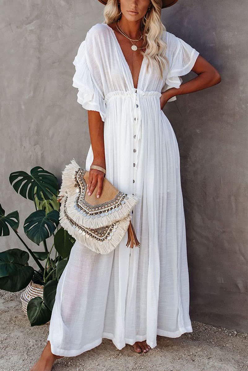 EBXN Vestido largo
