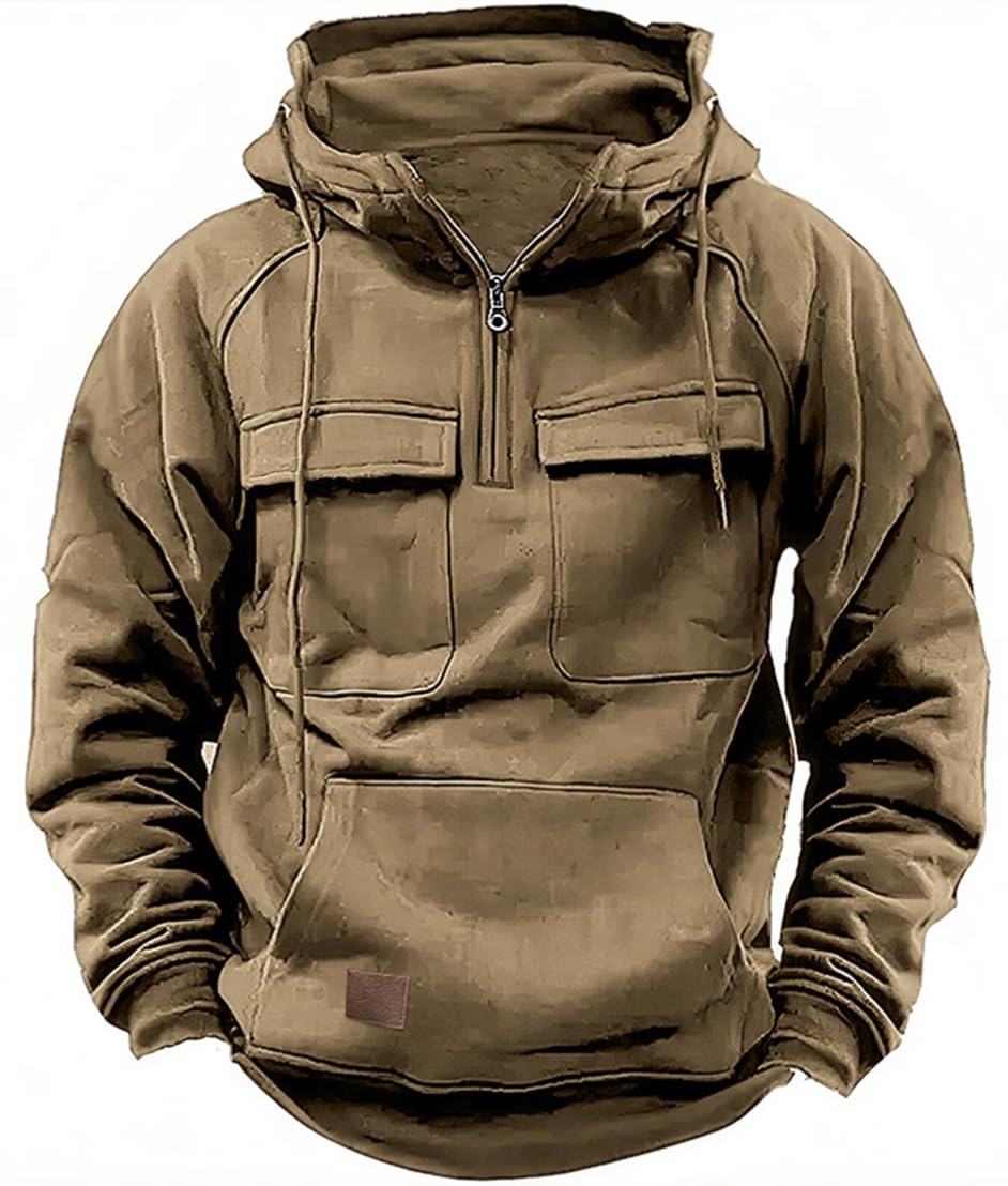 EBXN Sudadera Hombre