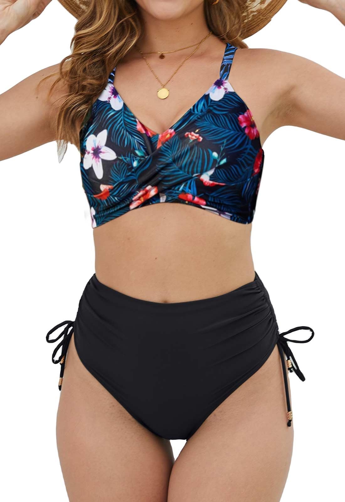 Traje de Baño de Dos Piezas