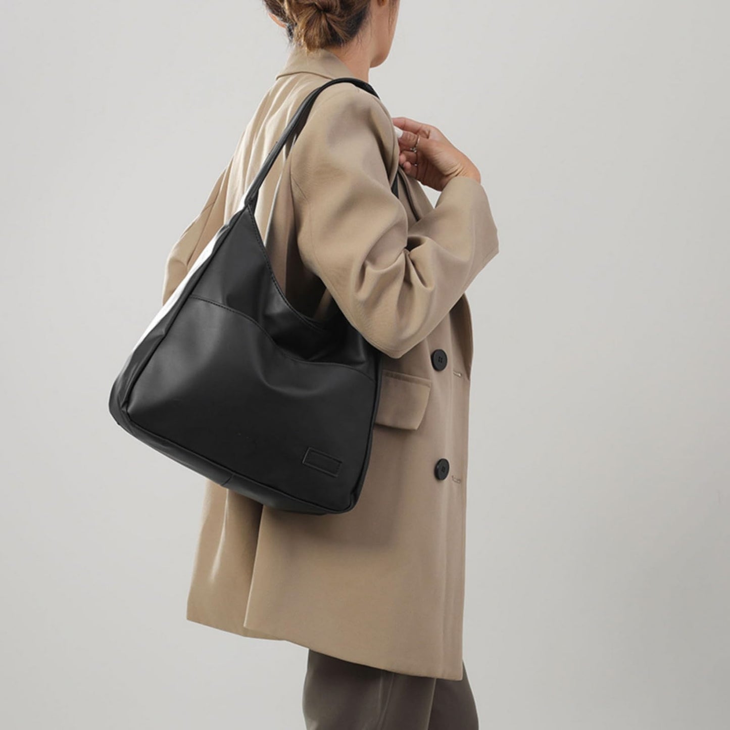 EBXN Bolso Cuero PU