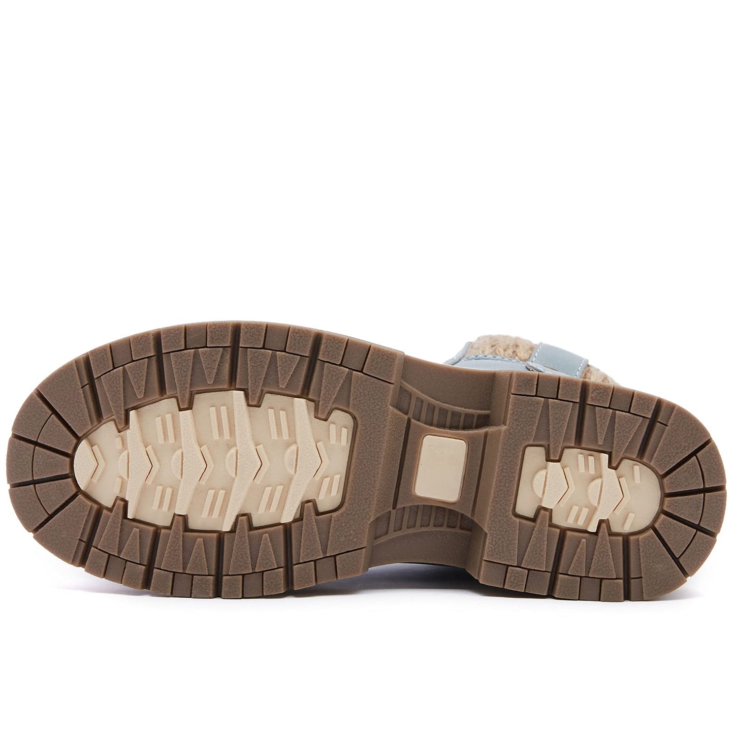EBXN Casual Winter Hiking Boots For Women